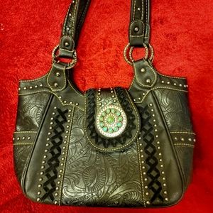 Womens Leather Handbag